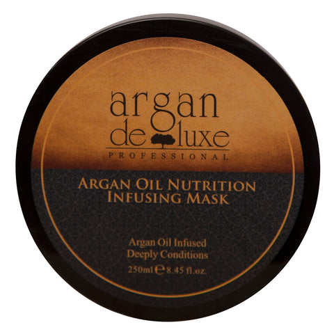 Argan Deluxe Infusing Mask