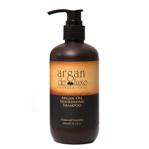 Argan Deluxe Nourishing Shampoo