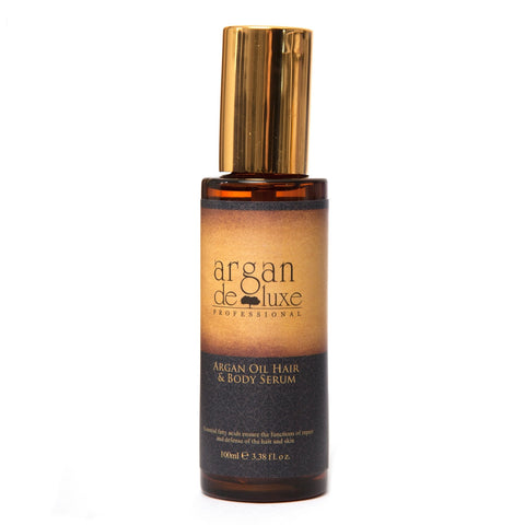 Argan Oil Hair & Body