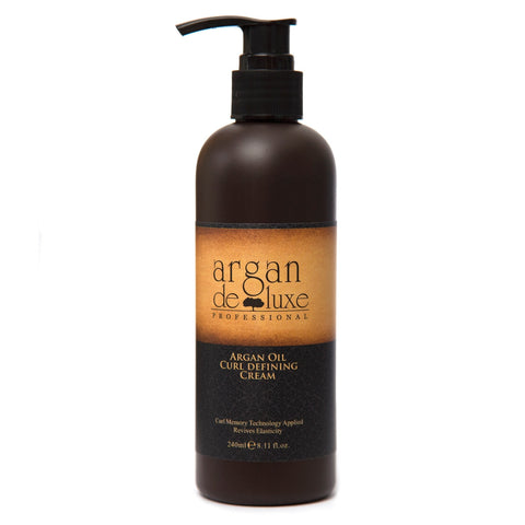 Argan Deluxe Defining Cream