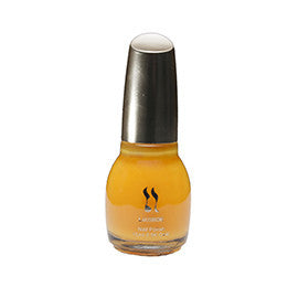 Laushine selvlysende Orange