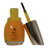 Laushine selvlysende Orange & Neon gul