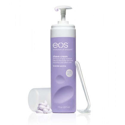 EOS Ultra Moisturizing Shave Cream Lavender Jasmine