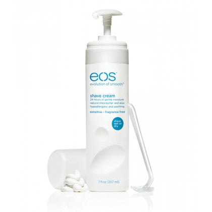 EOS Ultra Moisturizing Shave Cream Sensitive - Fragrance Free