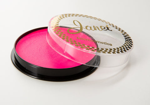 Pink UV Bodypaint
