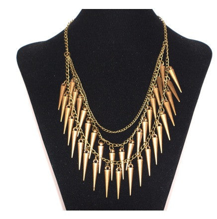 Bronze Spikes
