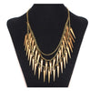 Bronze Spikes