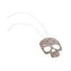 Silver skull