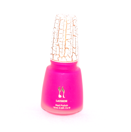 Laushine Krakeleret Pink