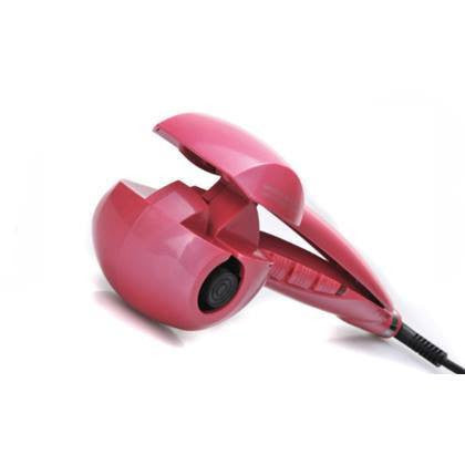 Shiny Curl Pink